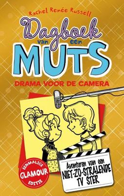 Drama voor de camera - Rachel Renée Russell - ebook