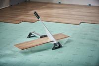 Wolfcraft - laminaatsnijder lc 600 - tot 8 mm dik laminaat - laminaatknipper - 6937000 - thumbnail