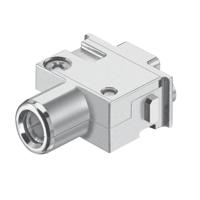 HARTING 09140012733 Enkele module 1 Axiale schroefaansluiting 1 stuk(s) Piece - thumbnail