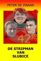 De stripman van Slubice - Peter de Zwaan - ebook - thumbnail