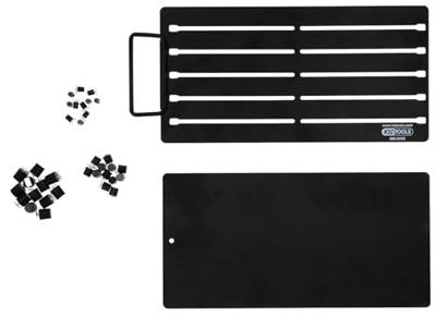 KS Tools Magnetisches Stecknuss-Ordnungssystem, 3 800.0185 Verwisselbare kop