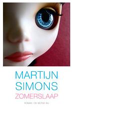 Zomerslaap - Martijn Simons - eBook (9789023456377)
