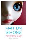Zomerslaap - Martijn Simons - eBook (9789023456377) - thumbnail