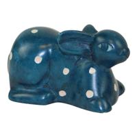 Zeepsteen Beeldje Konijn (5 x 4 cm) - thumbnail