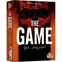 White Goblin Games The Game Kaartspel Gelukspel - thumbnail