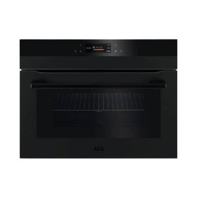AEG KMK761080T matzwart met GRATIS airfry rooster "A9OOAFWM"
