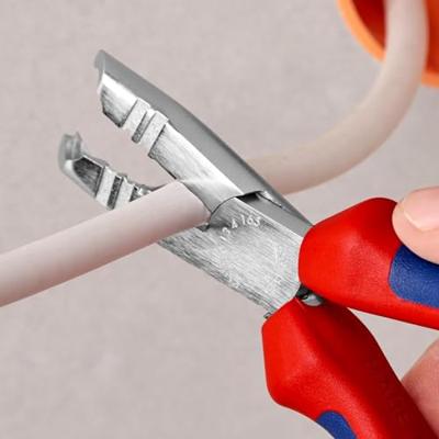 Knipex Striptang slanke kop 165 mm - 13 45 165 - 1345165