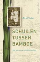 Schuilen tussen bamboe - Birgit Treipl - ebook - thumbnail