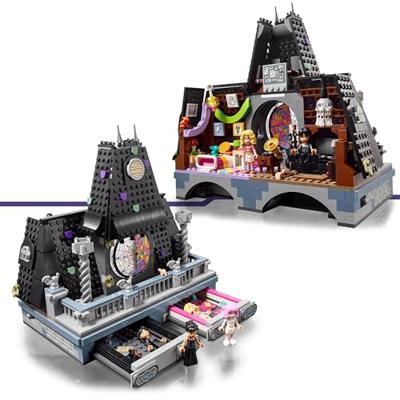 LEGO Woensdag 76781 Woensdag en Enid's slaapkamer - Nevermore Cadeau en 4 minipoppetjes - thumbnail