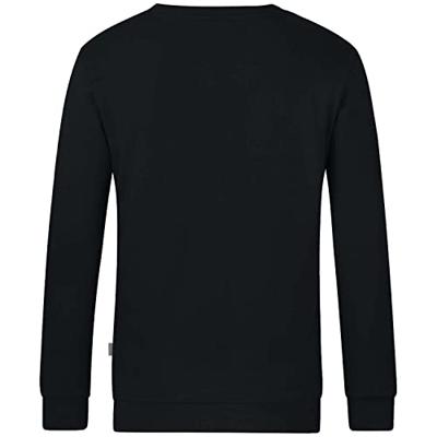 JAKO C8820 Sweater Organic - Zwart - XXL JAKO C8820 Sweater Organic - Zwart - XXL