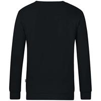 JAKO C8820 Sweater Organic - Zwart - XXL - thumbnail