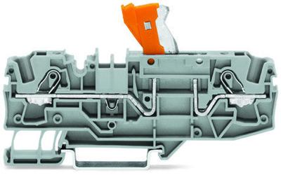 WAGO 2006-1674 Scheidingsklem 25 stuk(s)