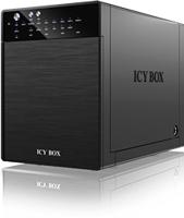 ICY BOX IB-RD3640SU3 externe behuizing - thumbnail