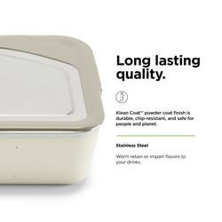 Klean Kanteen Lunchbox - 1005 ml - tofu