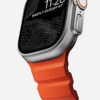 Nomad Rocky Point band / natural hardware (45-49mm) - Magma - thumbnail