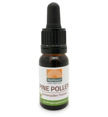 Mattisson HealthStyle Pine Pollen Dennenpollen Tinctuur Druppels