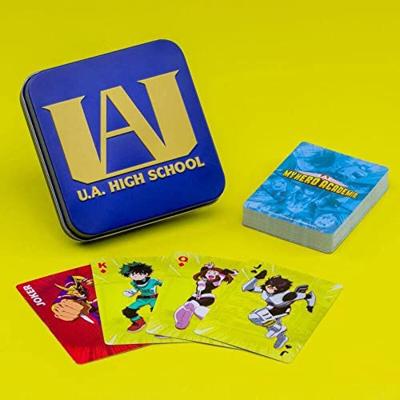 My Hero Academia - Playing Cards My Hero Academia - Playing Cards