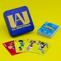 My Hero Academia - Playing Cards - thumbnail