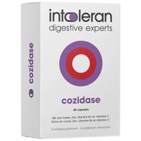 Intoleran Cozidase 60 Capsules - thumbnail