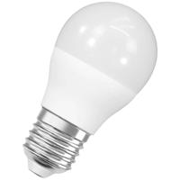 OSRAM HOMELIGHTING 4099854022029 LED-lamp Energielabel F (A - G) E27 Globe (mini) 7 W = 60 W Koudwit (Ø x h) 47 mm x 47 mm 1 stuk(s) - thumbnail