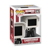 Funko Pop! figuur Skibidi Toilet Cameraman - thumbnail