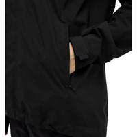 Haglofs Breeze Proof Hardshell Jas Dames True Black M - thumbnail