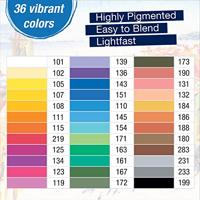 Faber Castell FC-127036 Oliepastels Creative Studio Etui A 36 Stuks - thumbnail