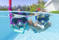 Bestway Crusader snorkelset - thumbnail