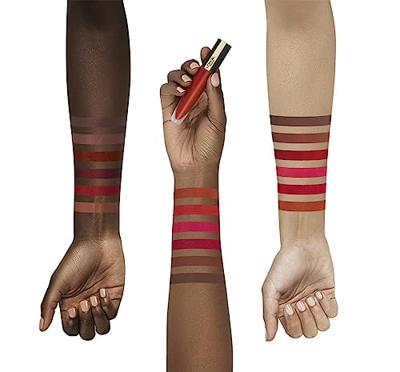 L’Oréal Paris Make-Up Designer Rouge Signature - 115 I Am Worth It - Rood - Matte Vloeibare Lipstick L’Oréal Paris Make-Up Designer Rouge Signature - 115 I Am Worth It - Rood - Matte Vloeibare Lipstick