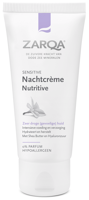 Zarqa Nachtcrème Nutritive Sensitive - thumbnail