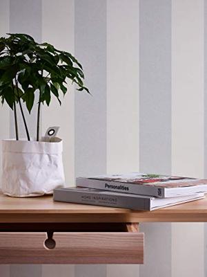 AS Creation MeisterVliesbehang 7 - Overschilderbaar - 247513