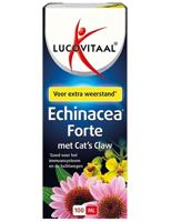 Lucovitaal Echinacea Forte met Cat's Claw Druppels - thumbnail