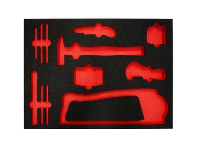 4tecx Inlay van schuim voor overig 12-delig