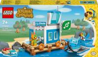 LEGO® animal crossing 77051 vlieg met dodo airlines - thumbnail