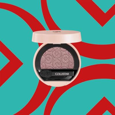 Collistar Impeccabile Compact Eyeshadow 530 Malva Shimmer 3gr