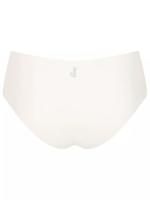 Zero Feel hipster 2.0 - Invisible - Naadloze dames short - Dames Onderbroek die niet doorschijnt - Zwart - Huidskleur - M - Creme - M - thumbnail