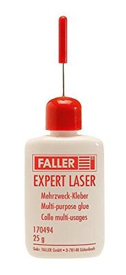 Faller Expert Laser-Cut Constructielijm 170494 25 g