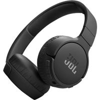 JBL Tune 670NC On-ear hoofdtelefoon Zwart - thumbnail
