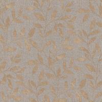 Galerie Utopia Behang met blaadjes silhouet print - G68027 - thumbnail