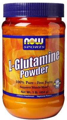 L-Glutamine Powder 454gr