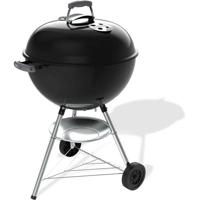 Weber Bar-B-Kettle Houtskoolbarbecue - Ø57 cm - Ingebouwde thermometer - Geëmailleerd staal - 9 couverts - Zwart - thumbnail