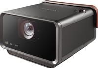 Viewsonic X10-4K UHD home cinema LED-projector (4K, 2.400 lumen, Rec. 709, HDR, 2x HDMI, USB, USB-C, WLAN-connectiviteit, Bluetooth, SD-kaartlezer, 2x 8 watt luidsprekers) antraciet-metallic - thumbnail