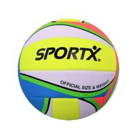 SportX volleybal summer waves 260-280gr - thumbnail