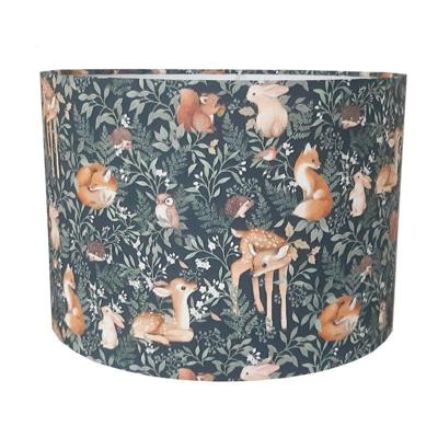 Designed4Kids hanglamp Forest Friends Pine Forest Designed4Kids hanglamp Forest Friends Pine Forest
