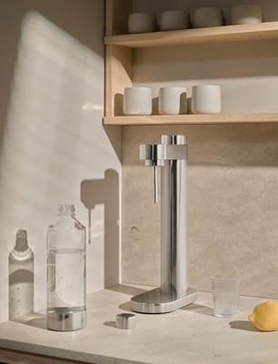 Stelton Brus Carbonator rvs