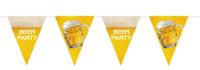 Bierfeest Vlaggenlijn XL - 6 meter - thumbnail
