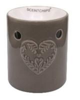 Scentchips - Waxbrander Taupe - Wax Melts Brander - Geurbrander - thumbnail