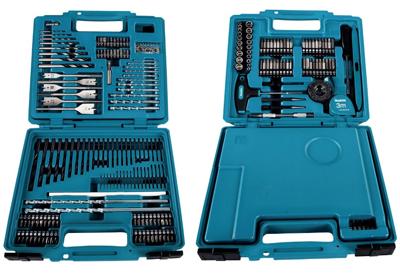 Makita Accessoires 212-delige boor-/ bitset e-06270 - e-06270