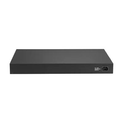 EDIMAX GS-5424PLC V2 Netwerk Switch 24 + 4 Port 10/100/1000MBit/s PoE-functie