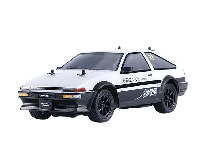 Carisma GT24 2.0 Toyota AE86 H2 Concept 1/24 Micro Car RTR - thumbnail